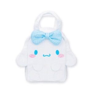 BNIB Japan Cinnamoroll Zippered Lunch Bag with handle